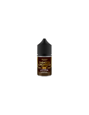 Goldwave Latakia Tabacco Organico Per Pod Aroma Mini Shot 10ml