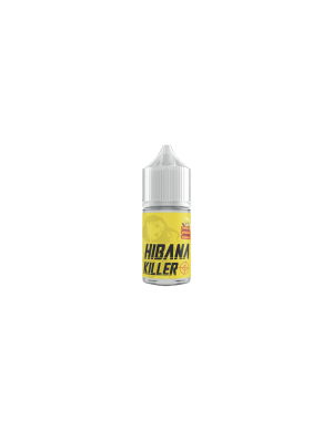 Svaponext Hibana Killer Next Flavour Aroma Mini Shot 10ml Banana Vaniglia Burro D'Arachidi
