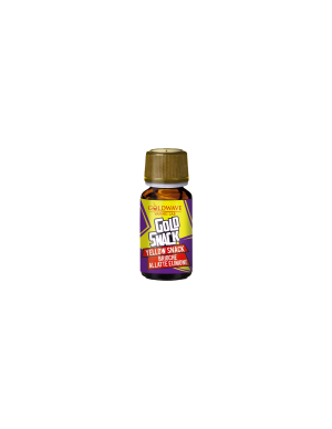 Goldwave Yellow Snack Aroma Concentrato 10ml Brioche Pan Di Spagna Latte Limone