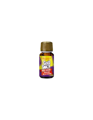 Goldwave Red Snack Aroma Concentrato 10ml Brioche Pan Di Spagna Ciliegia