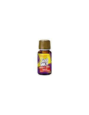 Goldwave Chocolate Snack Aroma Concentrato 10ml Pan Di Spagna Latte Cacao