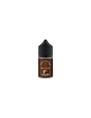 Goldwave Immenso Aroma Mini Shot 10ml Tabacco Rum Cioccolato Fondente