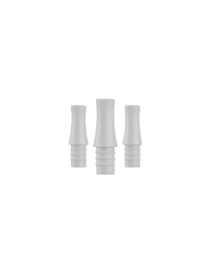 Kiwi Vapor Kiwi Drip Tip Silicone - 3 Pezzi