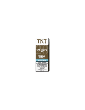 TNT Vape Trinidad Avana Twenty Mix Liquido Pronto 10ml Tabacco Sigaro