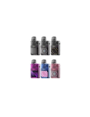Lost Vape Thelema Elite Art 40 Pod Mod Kit 1400mah