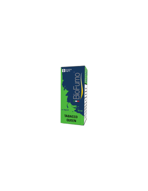 Biofumo Tabacco Queen Liquido Pronto 10ml