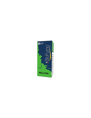 Biofumo Mela Kiwi Liquido Pronto 10ml
