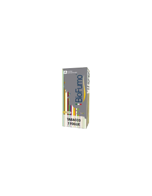 Biofumo Tabacco 7 Foglie Aroma Concentrato 10ml