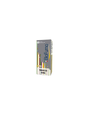 Biofumo Tabacco King Aroma Concentrato 10ml