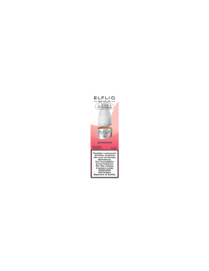Elfbar Elfliq Watermelon Liquido Pronto 10ml Anguria