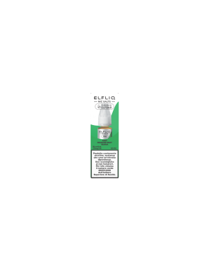 Elfbar Elfliq Kiwi Passion Fruit Guava Liquido Pronto 10ml