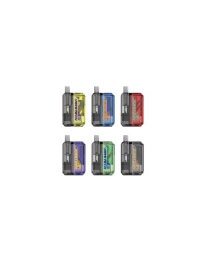 Joyetech Evio Gemini Pod Mod Kit 650mah