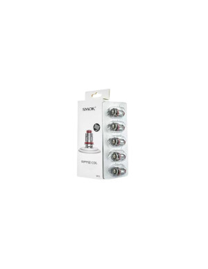 Smok Rpm 2 Coil Resistenze Ricambio - 5 Pezzi