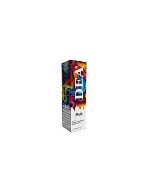 Dea Flavor Privé Liquido Shot 20ml Guava Maracuja Cacao