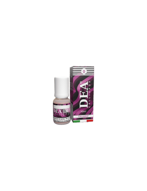 Dea Flavor Calliopop Liquido Pronto 10ml Tabacco Pop Corn Caramello
