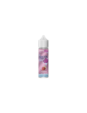 Svaponext Strawberry Frozen Brain Liquido Shot 20ml Fragola Ghiaccio