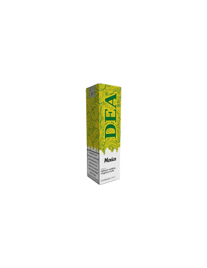 Dea Flavor Mexico Liquido Shot 20ml Tabacco Latakia Virginia Latte
