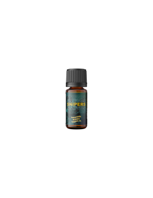 Svaponext Snipers Next Flavour By Aroma Concentrato 10ml Vaniglia Burro D'Arachidi