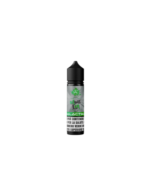 Galactika Mentliq Liquido Shot 20ml Menta Liquirizia