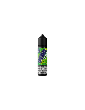 Galactika Starlime Liquido Shot 20ml Gelato Ribes Lime