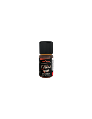 VaporArt Strapanna Aroma Concentrato 10ml Panna Fragola