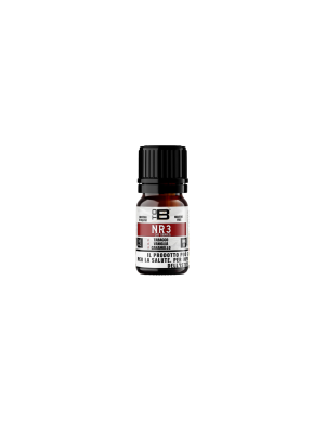 ToB Nr3 3.0 Taste Aroma Concentrato 10ml Tabacco Vaniglia Caramello
