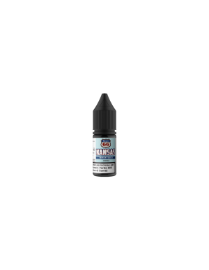 TNT Vape Kansas Route 66 Aroma Concentrato 10ml Tabacco Liquirizia Caramello