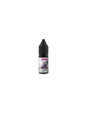 TNT Vape Polar Ice Bear Aroma Concentrato 10ml Uva Frutti Rossi Menta Ghiaccio