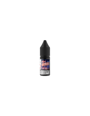 TNT Vape Red S'More Aroma Concentrato 10ml Graham Cracker Marshmallow Fragola