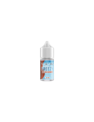 Flavourage Freezy Melon Berries Aroma Mini Shot 10ml Anguria Melone Frutti Di Bosco Ghiaccio