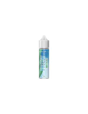 Flavourage Freezy Mintblast Liquido Shot 20ml Menta Mentolo Ghiaccio