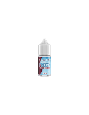 Flavourage Freezy Mixed Berries Aroma Mini Shot 10ml Frutti Di Bosco Ghiaccio