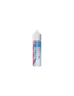 Flavourage Freezy Pink Lemonade Liquido Shot 20ml Frutti Rossi Limone Ghiaccio