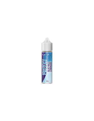 Flavourage Freezy Blue Razz Lemonade Liquido Shot 20ml Limone Mirtillo Ghiaccio
