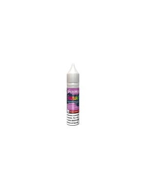 Valkiria Sunset Xtreme Aroma Mini Shot 10ml Frutti Rossi Pesca Uva Ghiaccio