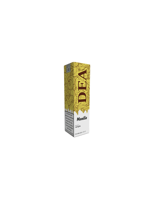 Dea Flavor Manilla Liquido Shot 20ml Vaniglia