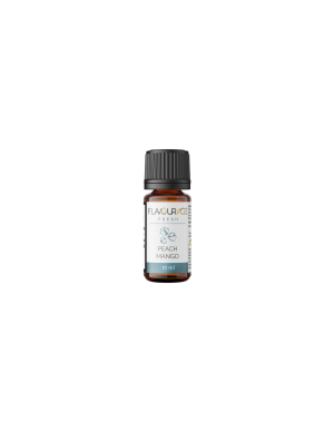 Flavourage Peach Mango Aroma Concentrato 10ml Pesca Mango Ghiaccio