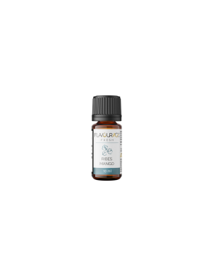 Flavourage Ribes Mango Aroma Concentrato 10ml Ghiaccio