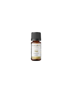 Flavourage Apricot Land Aroma Concentrato 10ml Crostata Albicocca