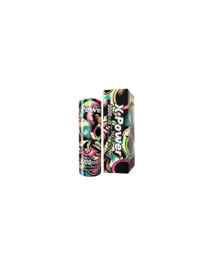 X Power Batteria 21700 5000mah 30a