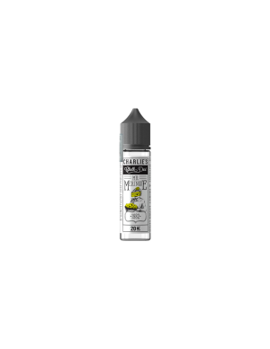 Charlie's Chalk Dust Mr. Meringue Liquido Shot 20ml Meringa Crema Burro Limone