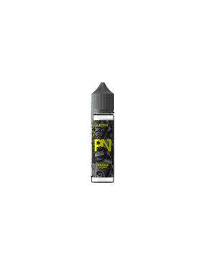 Puff Vacca Verde Paolo Noise Vape Liquido Shot 20ml Latte Menta