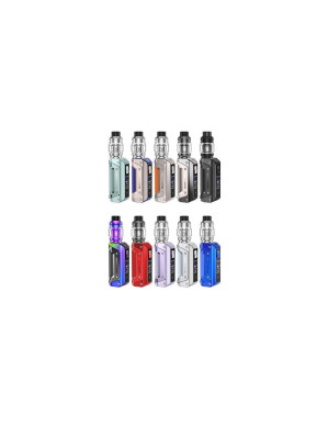 Geekvape Aegis Solo 3 Kit Completo 100w (18650)