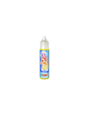 Eliquid France Sunset Lover Fruizee Liquido Shot 10ml Frutti Di Bosco Limone Ice