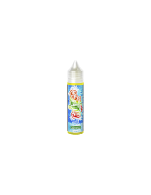Eliquid France Tropikania Fruizee Liquido Shot 10ml Fragola Banana Mandarino Ice