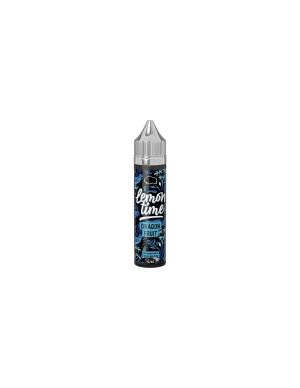 Eliquid France Dragon Fruit Lemon Time Liquido Shot 10ml Limone Pitaya