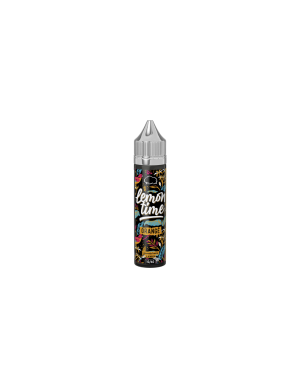 Eliquid France Orange Lemon Time Liquido Shot 10ml Arancia Limone