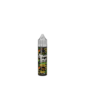 Eliquid France Mango Lemon Time Liquido Shot 10ml Limone Mango