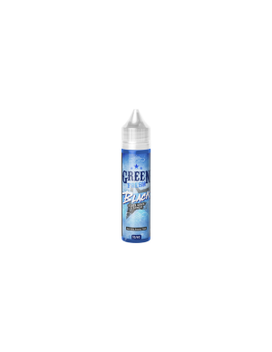 Eliquid France Black Green Fresh Liquido Shot 10ml Uva Nera Limone Ghiaccio