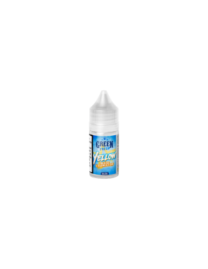Eliquid France Yellow Green Fresh Aroma Mini Shot 10ml Mango Mandarino Ghiaccio